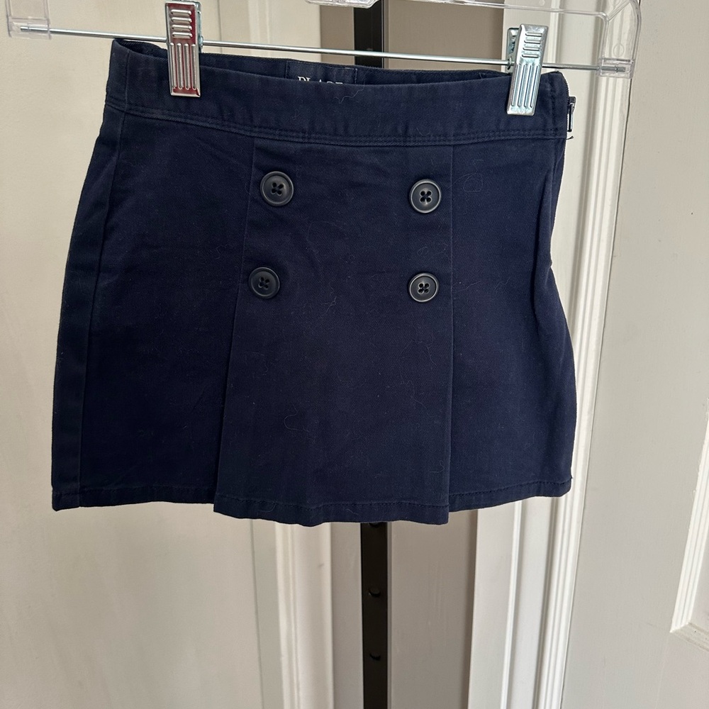 NEW Place Navy Skort for Kids girls size 4